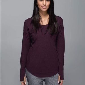 ISO Lululemon Weekend Long Sleeve LS